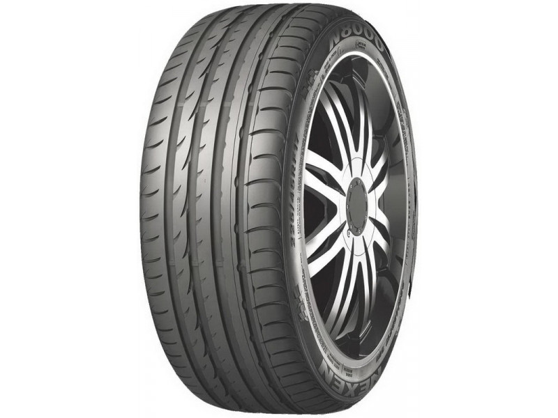 Летняя шина Nexen N8000 245/35 R19 93Y