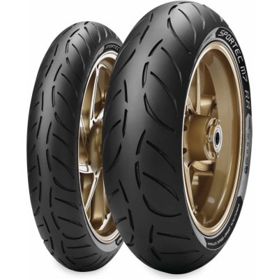 Літня шина Metzeler Sportec M7 RR 160/60 R17 69W
