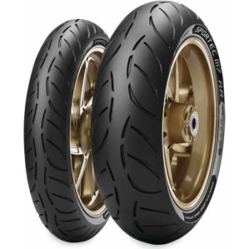 Літня шина Metzeler Sportec M7 RR 190/55 R17 75W