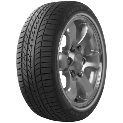 Летняя шина Goodyear Eagle F1 Asymmetric SUV 245/50 R19 105W Run Flat