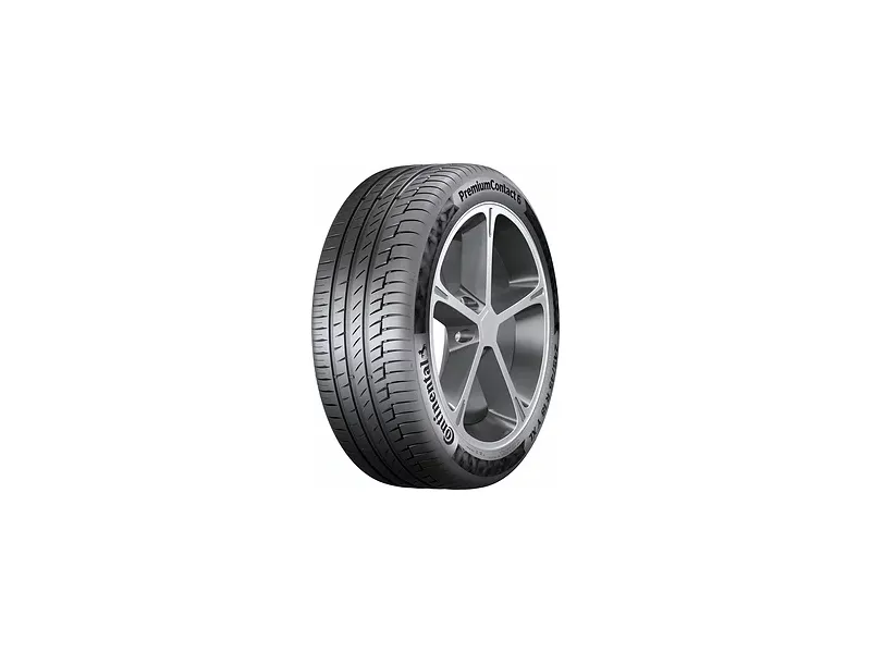 Летняя шина Continental PremiumContact 6 195/65 R15 91T