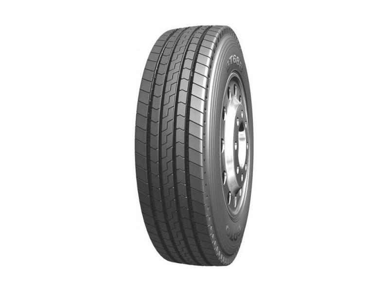 Всесезонная шина Winda WD688 (рулевая) 315/70 R22.5 154/150M PR18