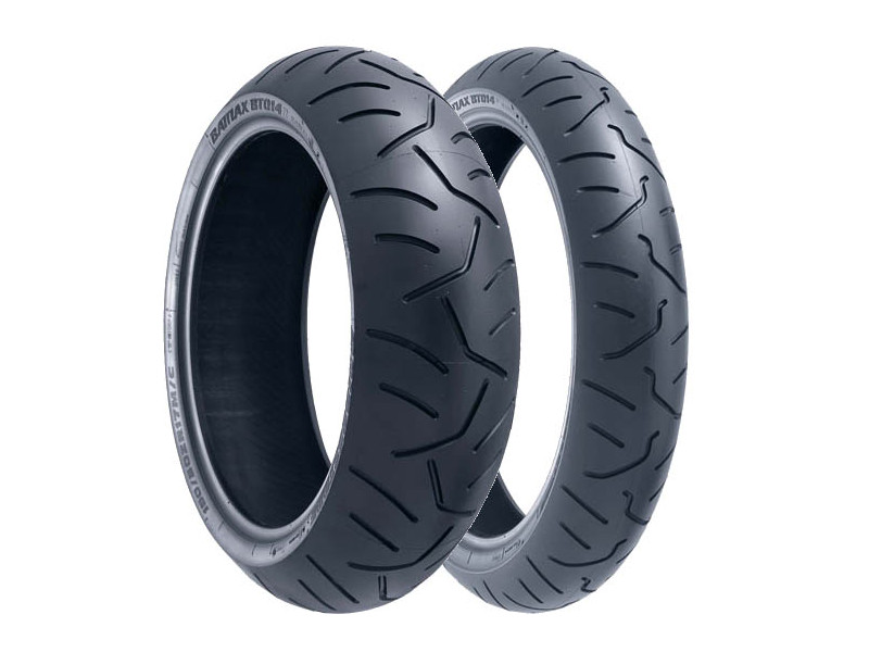 Летняя шина Bridgestone Battlax BT-014 200/50 R17 75W