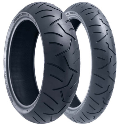Летняя шина Bridgestone Battlax BT-014 120/70 R17 58W