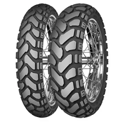 Летняя шина Mitas E-07+ 120/80 R18 62T