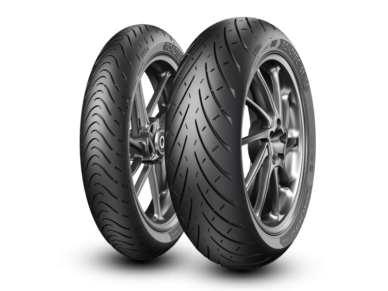 Летняя шина Metzeler Roadtec 01 SE 190/55 R17 75W