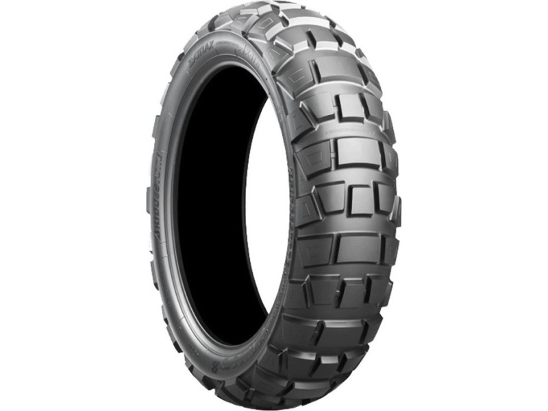 Летняя шина Bridgestone AX 41R 110/80 R19 59Q