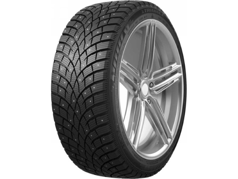 Зимняя шина Triangle IcelynX TI501 255/55 R18 109T (шип)