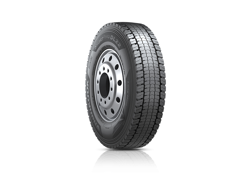 Всесезонная шина Hankook DL22 (ведущая) 295/80 R22.5 154/149M