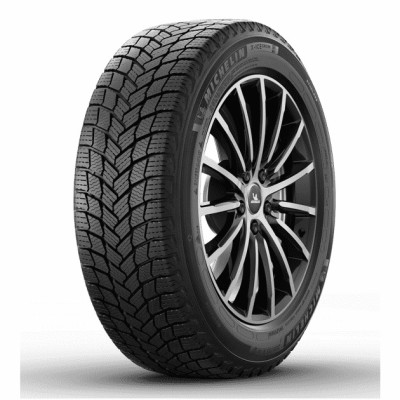 Зимняя шина Michelin X-Ice Snow 185/65 R15 92T
