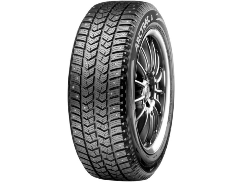 Зимняя шина Vredestein Arctrac 165/70 R13 79T (шип)