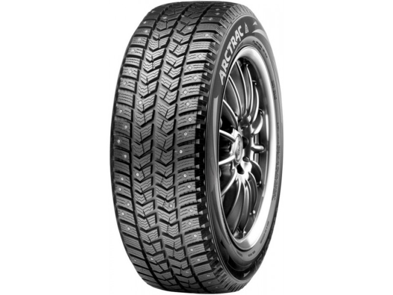 Зимняя шина Vredestein Arctrac 185/65 R15 88T (шип)