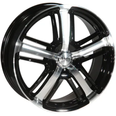 Advanti SF97 8x20 5x114.3/120 ET35 DIA72.6 GBFP