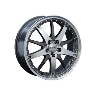 Advanti SG50 7.5x17 4x114.3 ET45 DIA73.1 GBLP