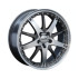 Advanti SG50 7.5x17 4x114.3 ET45 DIA73.1 GBLP