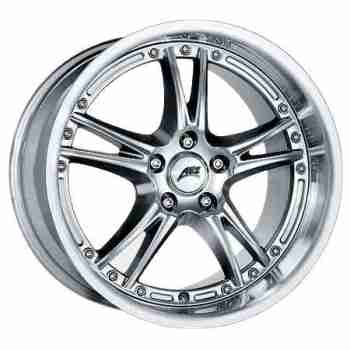 Aez Ares 8x17 5x100 ET40 DIA60.1 S