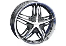 Aleks 5311 9.5x22 10x114.3/120 ET18 DIA83 BF