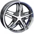 Aleks 5311 9.5x22 10x114.3/120 ET18 DIA83 BF