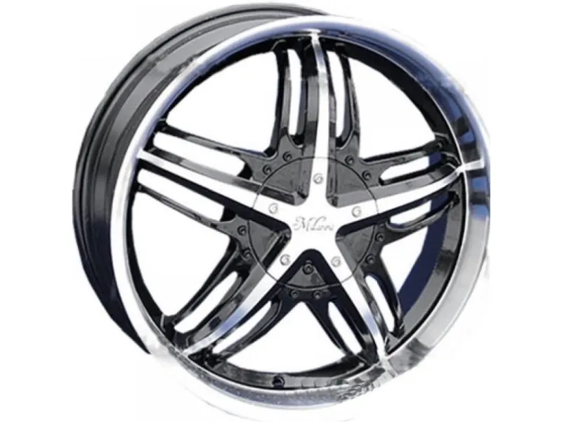 Aleks 5311 9.5x22 10x114.3/120 ET18 DIA83 BF