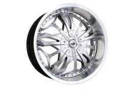 Aleks 839 8.5x20 10x114.3/120 ET45 DIA72.6 HB