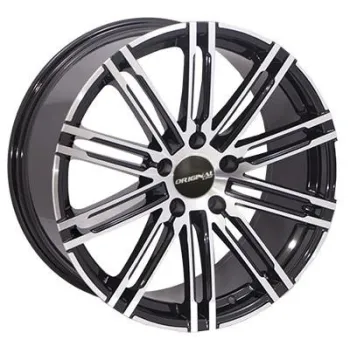 Allante 1029 9.5x20 5x130 ET45 DIA71.6 BF