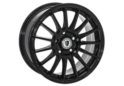Allante 184 7x16 5x114.3 ET40 DIA67.1 Black