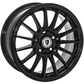 Allante 184 7x16 5x114.3 ET40 DIA67.1 Black
