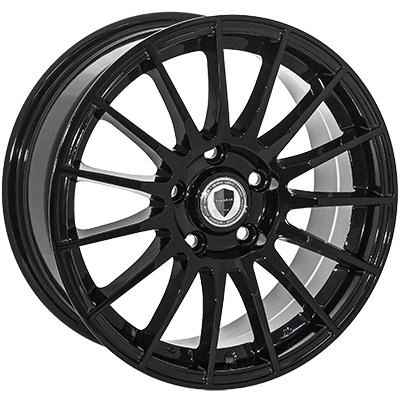 Allante 184 7x16 5x114.3 ET40 DIA67.1 Black