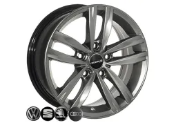 Allante 5037 6.5x15 5x112 ET42 DIA57.1 HB