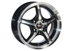 Allante 507 6x14 4x100 ET25 DIA67.1 BF
