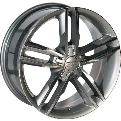 Allante 536 7.5x17 5x112 ET40 DIA66.6 GMF