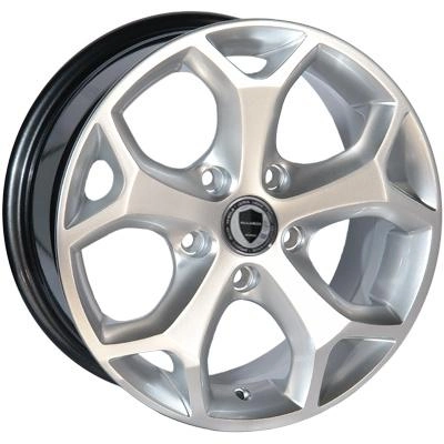 Allante 547 7.5x17 5x120 ET38 DIA74.1 HS