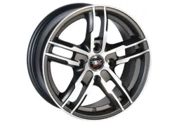 Allante 548 6x14 4x98 ET35 DIA58.6 DBF