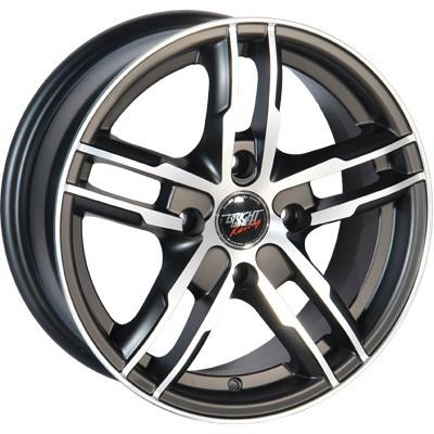 Allante 548 6x14 4x98 ET35 DIA58.6 DBF