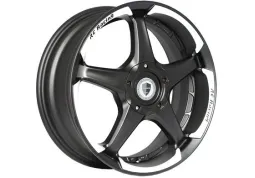 Allante 561 6x14 8x100/108 ET17 DIA73.1 DBCL