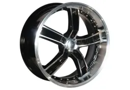 Allante 573 8.5x20 5x114.3 ET35 DIA67.1 BF