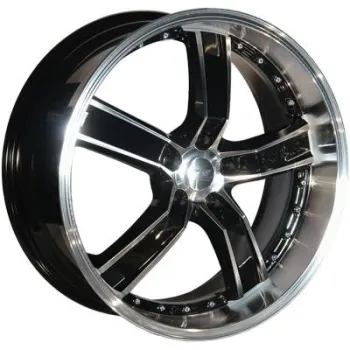 Allante 573 8.5x20 5x114.3 ET35 DIA67.1 BF