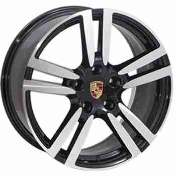 Allante 581 8.5x19 5x130 ET50 DIA71.6 BF