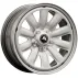 ALST (KFZ) 130400 HybridRad 6.5x16 5x114.3 ET50 DIA67 S