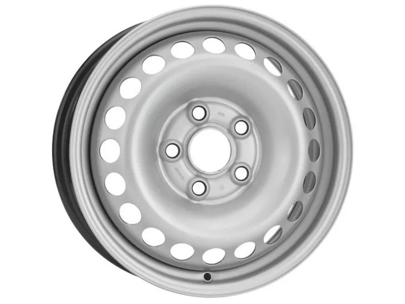 ALST (KFZ)  8049 FIAT Fiat, Opel 6x16 5x98 ET36.5 DIA58.1 Black