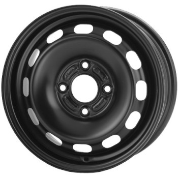 ALST (KFZ) 8380 Volkswagen 6x15 5x100 ET38 DIA57 Black