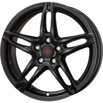 Alutec Poison 7x17 5x110 ET40 DIA65.1 Black