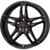 Alutec Poison 7x17 5x110 ET40 DIA65.1 Black