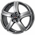 Alutec  Shark 8.5x20 5x112 ET40 DIA70 Black