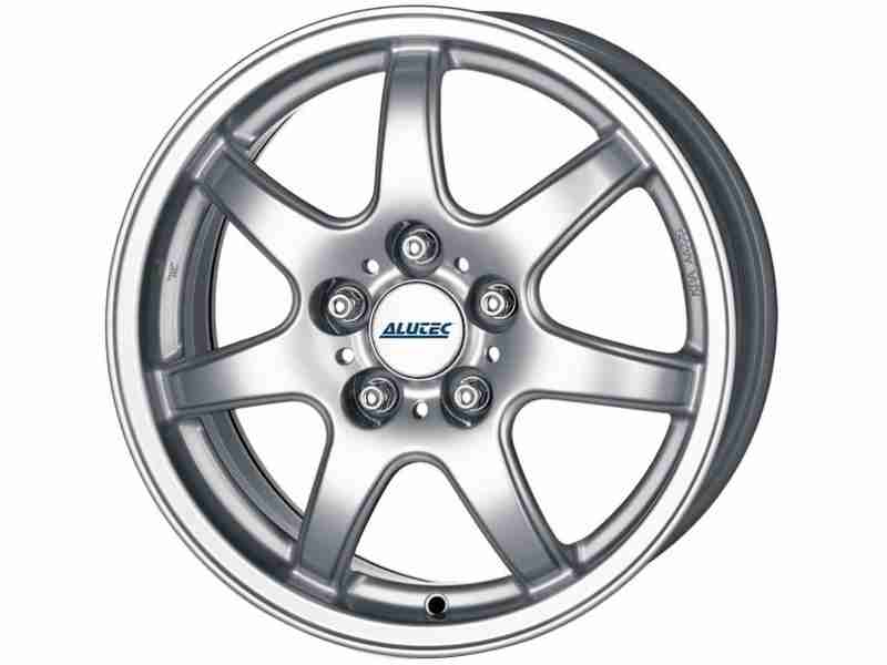 Alutec Spyke 7x15 5x110 ET40 DIA65.1