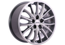 Alutec Toxic 8x17 5x114.3 ET40 DIA70.1 S