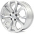 Alutec W10 9x20 5x127 ET52 DIA71.6 PS