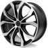 Alutec W10 9x20 5x112 ET20 DIA66.5 RBFP