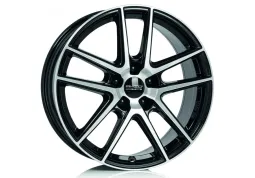 Anzio Split 8x18 5x114.3 ET45 DIA70.1 BP