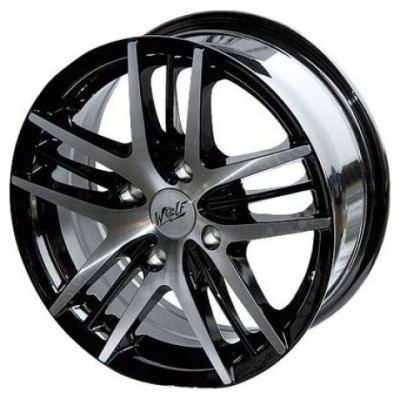 Army 248 6.5x15 4x114.3 ET38 DIA67.1 MBM